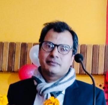 Mr. Mahamuniswor Acharya